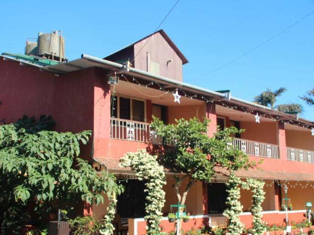 Shreyas Hotel Mahābaleshwar Екстериор снимка