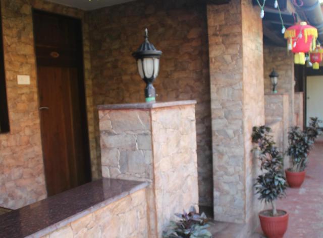 Shreyas Hotel Mahābaleshwar Екстериор снимка