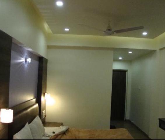 Shreyas Hotel Mahābaleshwar Екстериор снимка