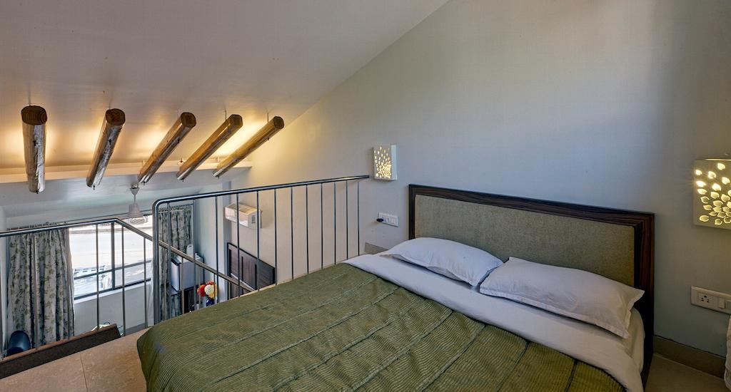 Shreyas Hotel Mahābaleshwar Стая снимка