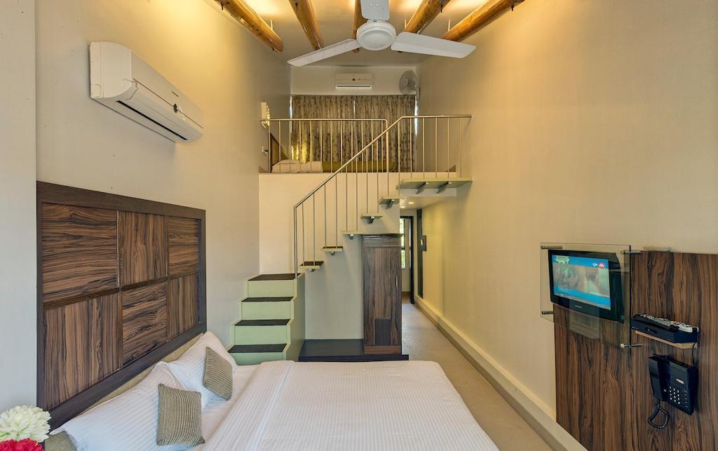 Shreyas Hotel Mahābaleshwar Стая снимка