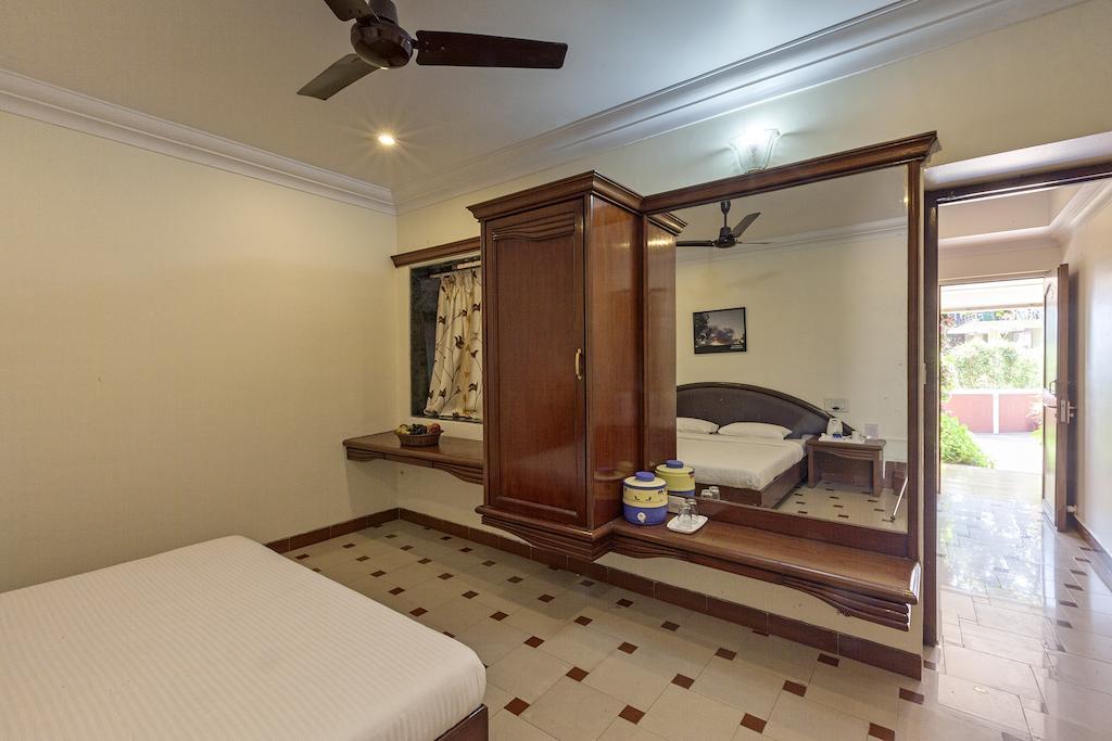 Shreyas Hotel Mahābaleshwar Стая снимка
