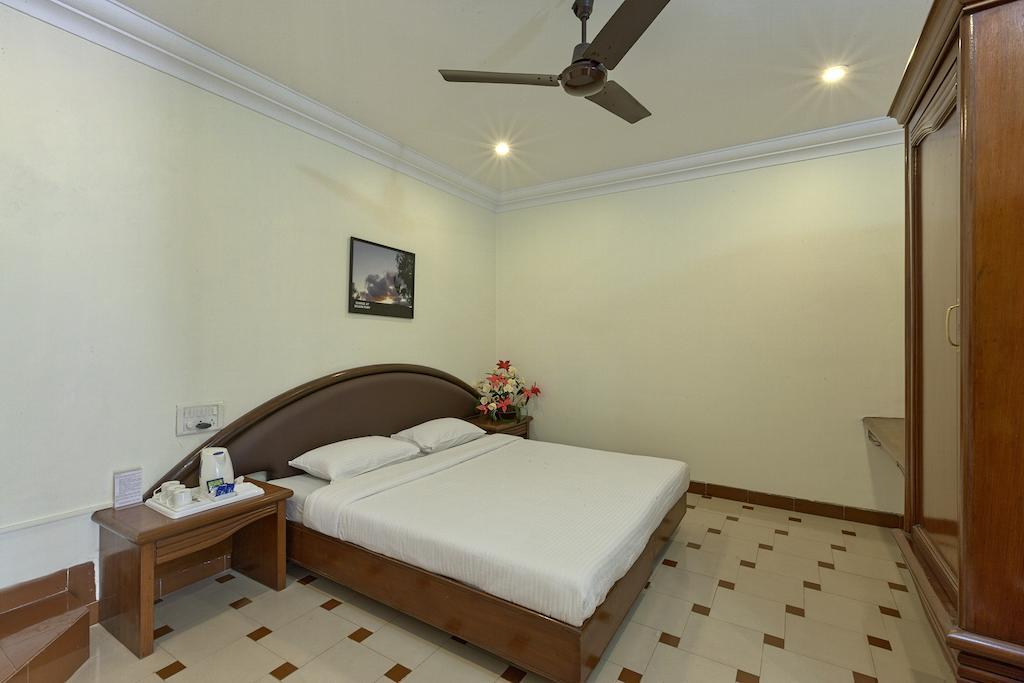 Shreyas Hotel Mahābaleshwar Стая снимка