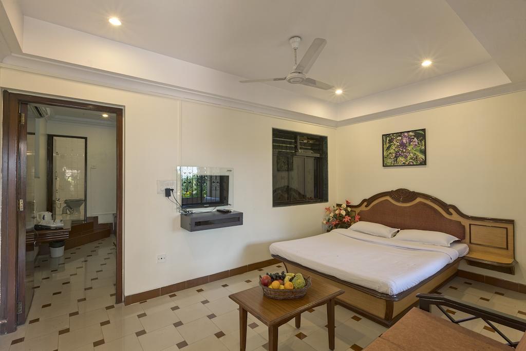 Shreyas Hotel Mahābaleshwar Стая снимка
