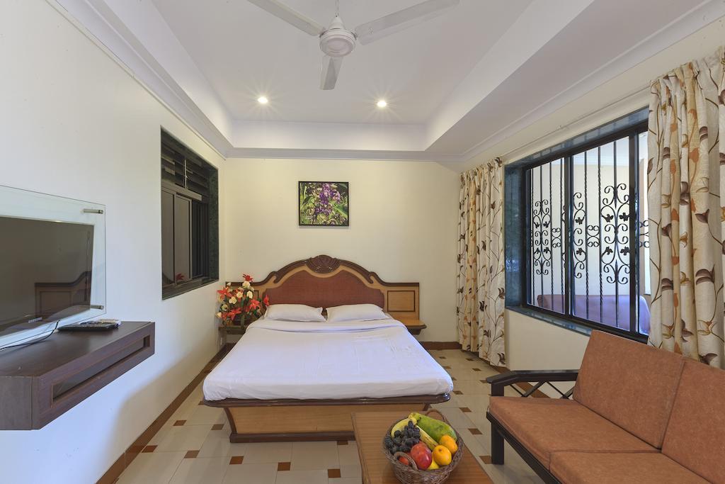 Shreyas Hotel Mahābaleshwar Стая снимка