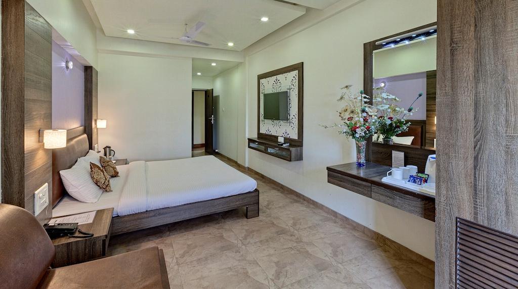 Shreyas Hotel Mahābaleshwar Стая снимка