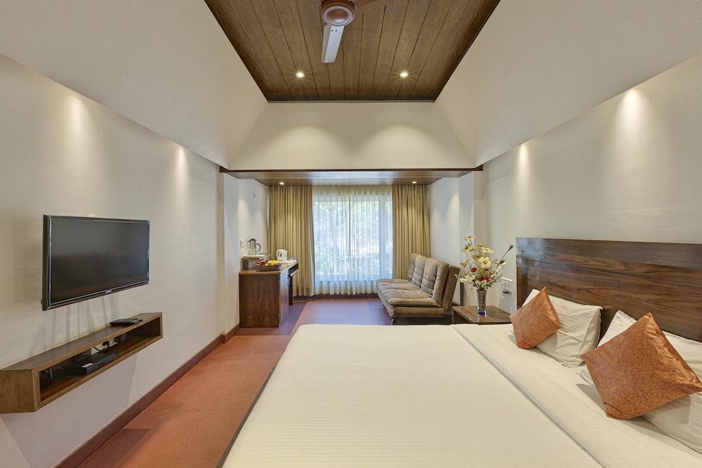 Shreyas Hotel Mahābaleshwar Стая снимка