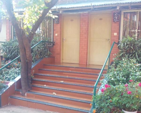 Shreyas Hotel Mahābaleshwar Екстериор снимка