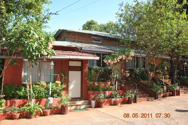 Shreyas Hotel Mahābaleshwar Екстериор снимка