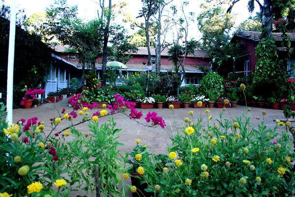 Shreyas Hotel Mahābaleshwar Екстериор снимка