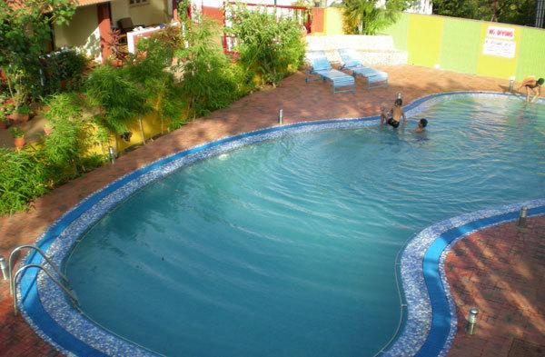 Shreyas Hotel Mahābaleshwar Екстериор снимка
