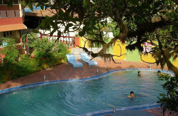 Shreyas Hotel Mahābaleshwar Екстериор снимка