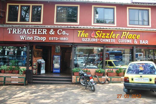 Shreyas Hotel Mahābaleshwar Екстериор снимка